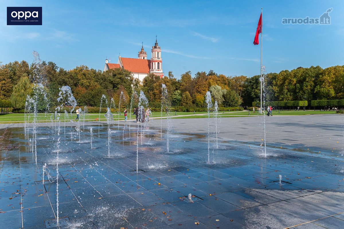 Parduodamas Išskirtinis 2 Kambarių Butas - nuotraukos Nr. 32