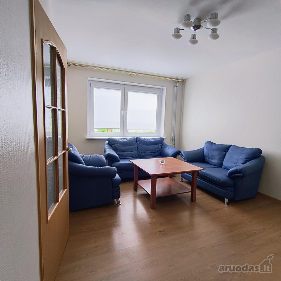 Parduodamas jaukus 3 kambarių butas Sukilėlių - nuotraukos Nr. 16