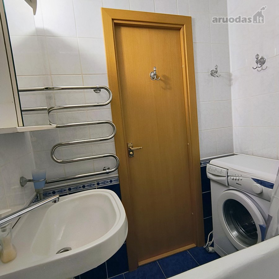 Parduodamas jaukus 3 kambarių butas Sukilėlių - nuotraukos Nr. 18