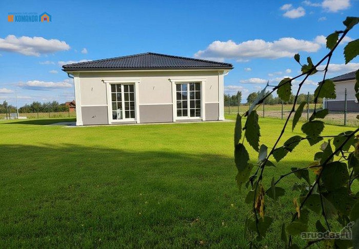 Parduodamas Modernus Svajonių Namas - nuotraukos Nr. 5