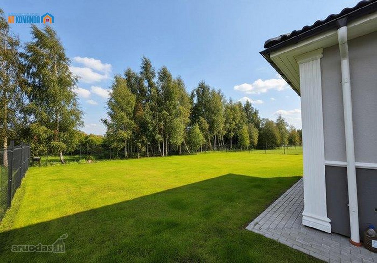 Parduodamas Modernus Svajonių Namas - nuotraukos Nr. 8