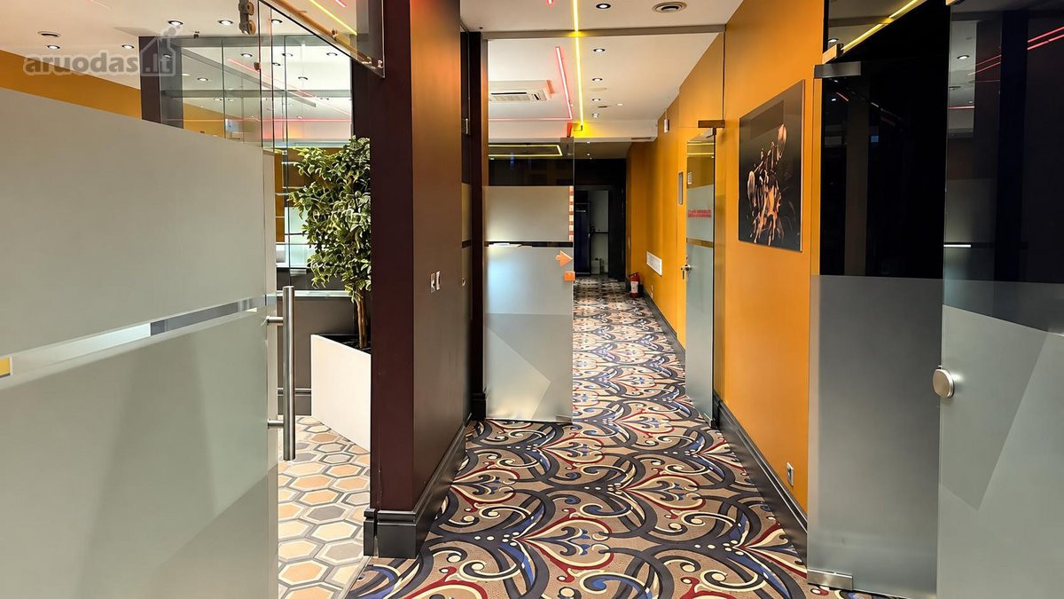 136 m² Komercinės Patalpos Šeškinės Prekybos - nuotraukos Nr. 10
