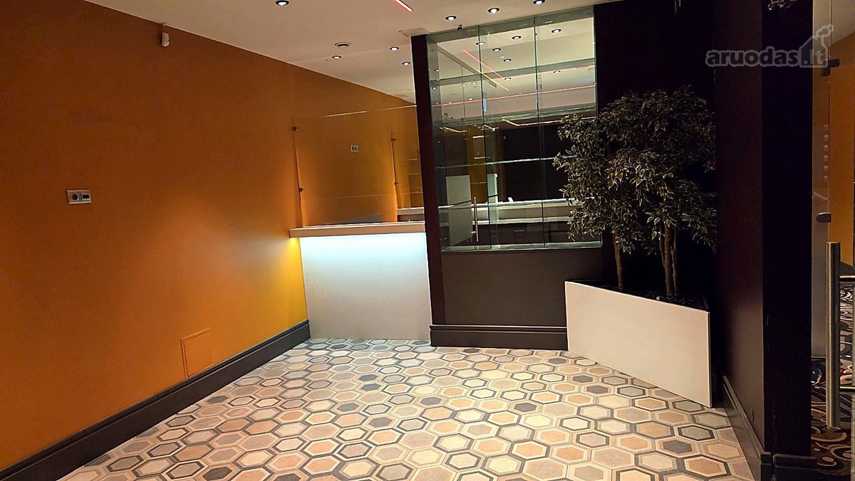 136 m² Komercinės Patalpos Šeškinės Prekybos - nuotraukos Nr. 12