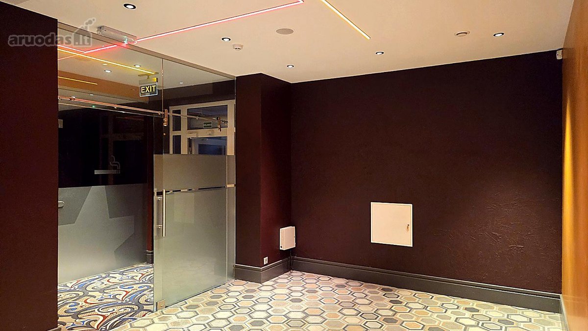 136 m² Komercinės Patalpos Šeškinės Prekybos - nuotraukos Nr. 13