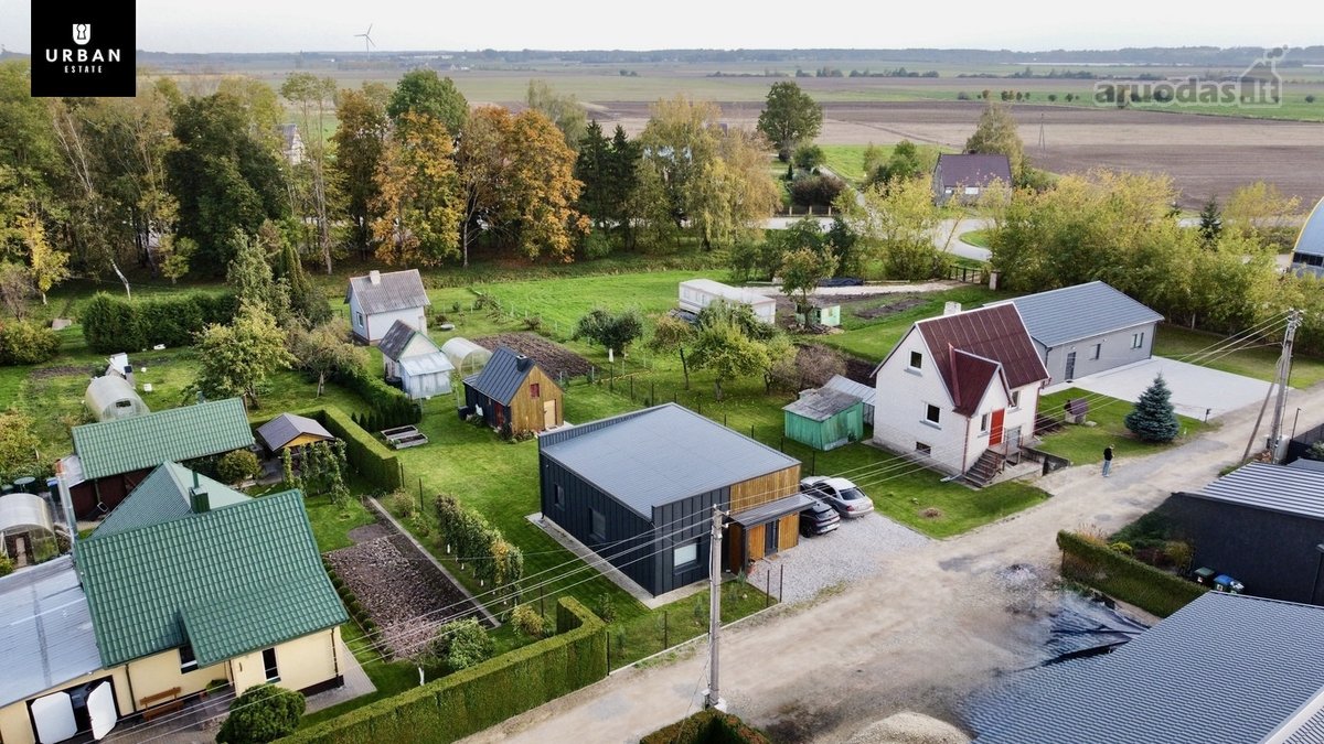 Parduodamas Naujesnės Statybos, Jaukus Namas - nuotraukos Nr. 32