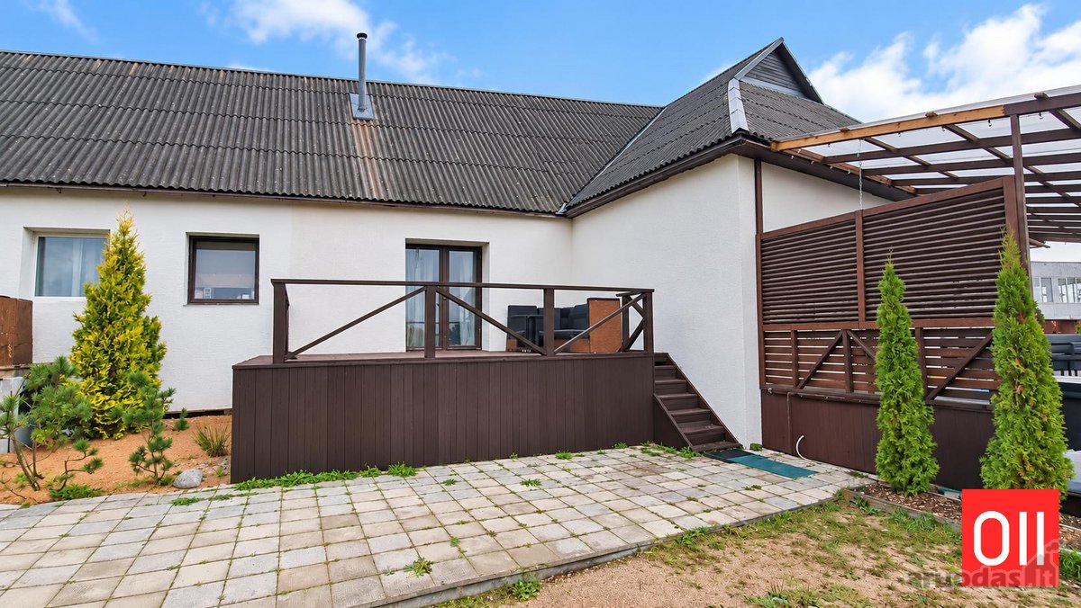 - Butas Pakuonio miestelio centre: 100 m iki - nuotraukos Nr. 7