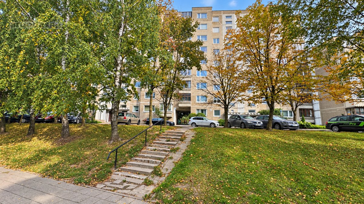 2 Kambarių Butas Žalumos Apsuptyje – Šalia - nuotraukos Nr. 19