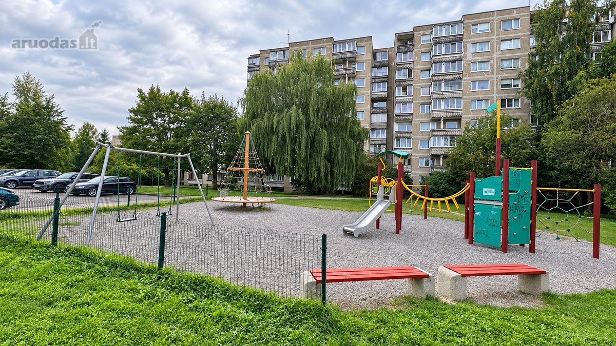 2 Kambarių Butas Žalumos Apsuptyje – Šalia - nuotraukos Nr. 20