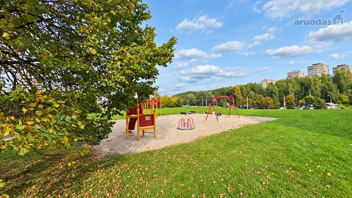 2 Kambarių Butas Žalumos Apsuptyje – Šalia - nuotraukos Nr. 21