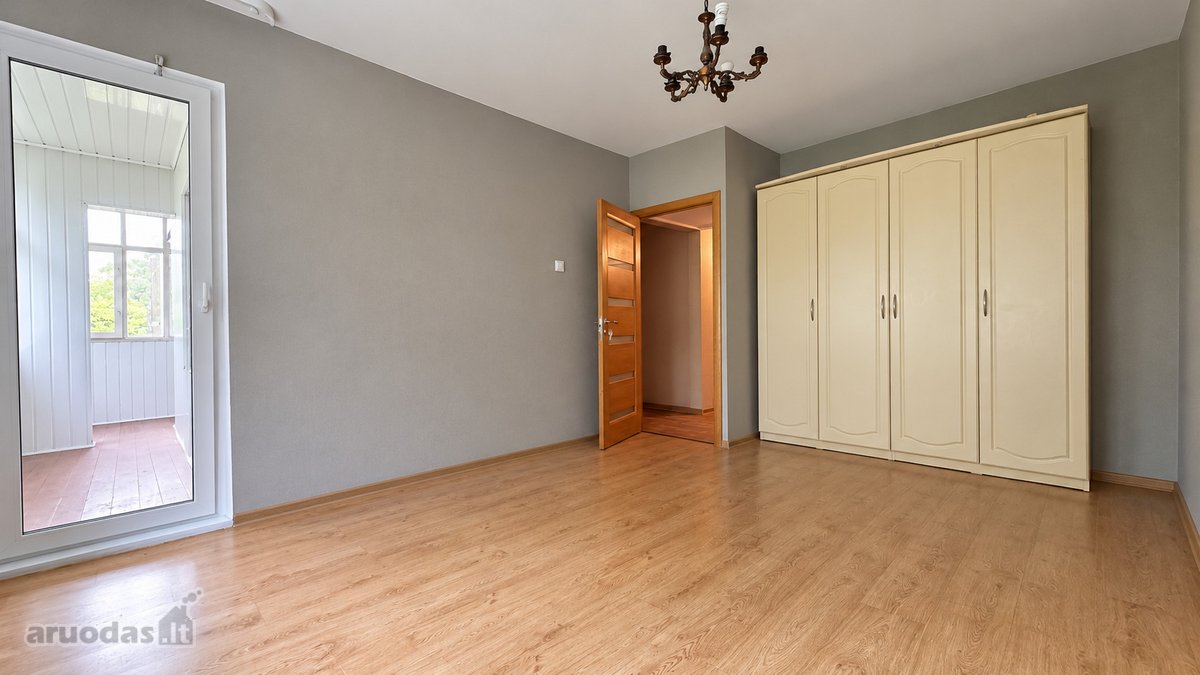 2 Kambarių Butas Žalumos Apsuptyje – Šalia - nuotraukos Nr. 13