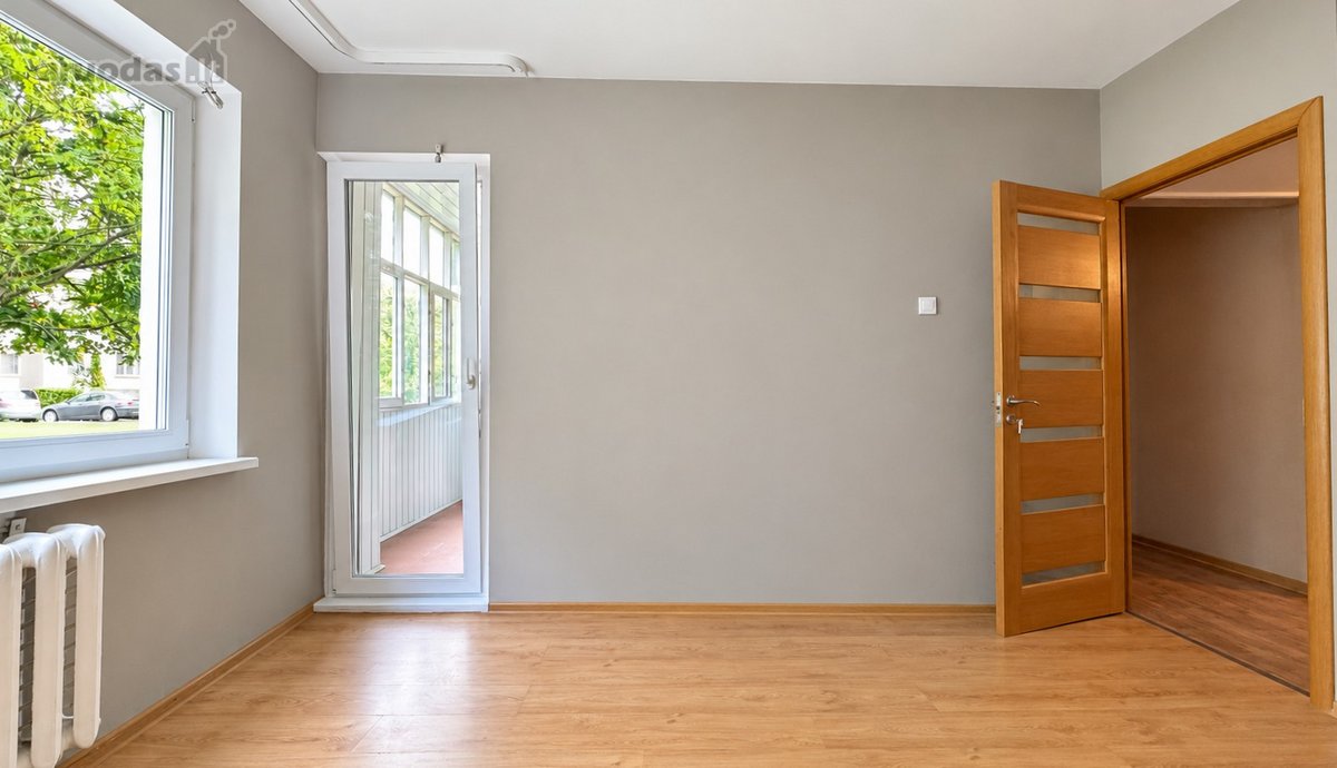 2 Kambarių Butas Žalumos Apsuptyje – Šalia - nuotraukos Nr. 14