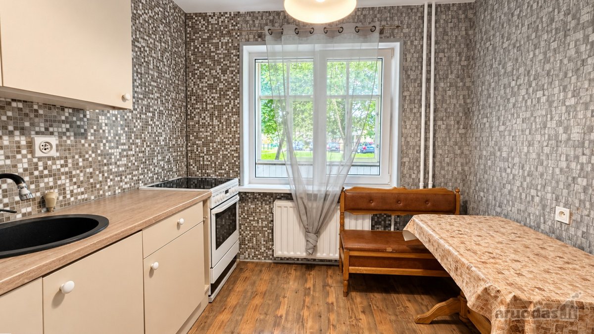 2 Kambarių Butas Žalumos Apsuptyje – Šalia - nuotraukos Nr. 10