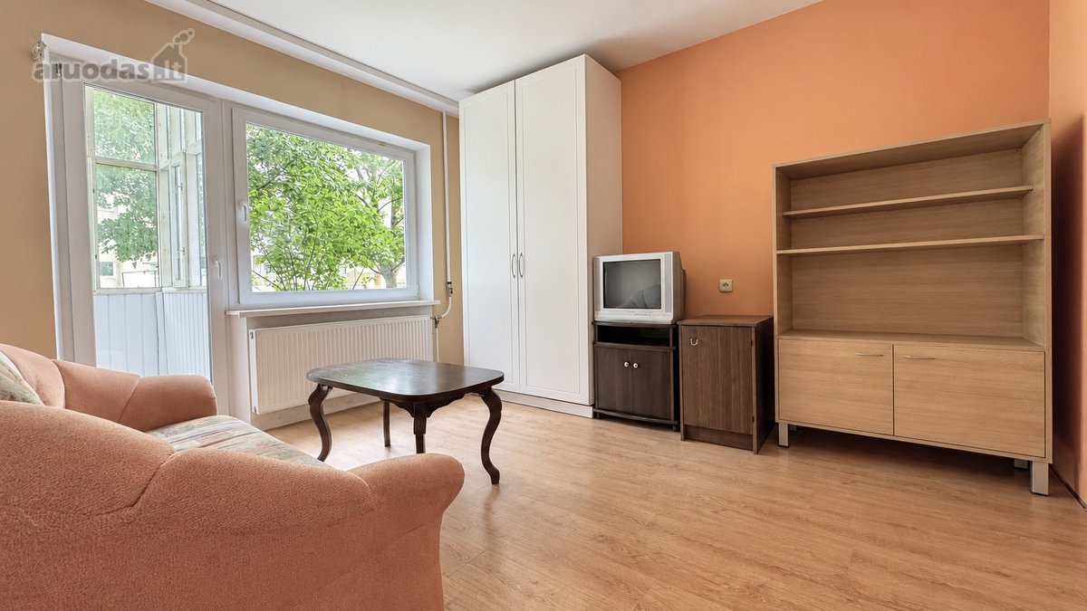 2 Kambarių Butas Žalumos Apsuptyje – Šalia - nuotraukos Nr. 6