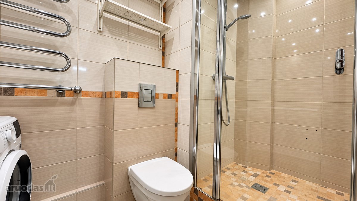 2 Kambarių Butas Žalumos Apsuptyje – Šalia - nuotraukos Nr. 17
