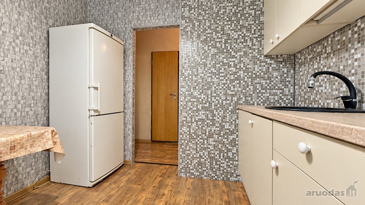 2 Kambarių Butas Žalumos Apsuptyje – Šalia - nuotraukos Nr. 12