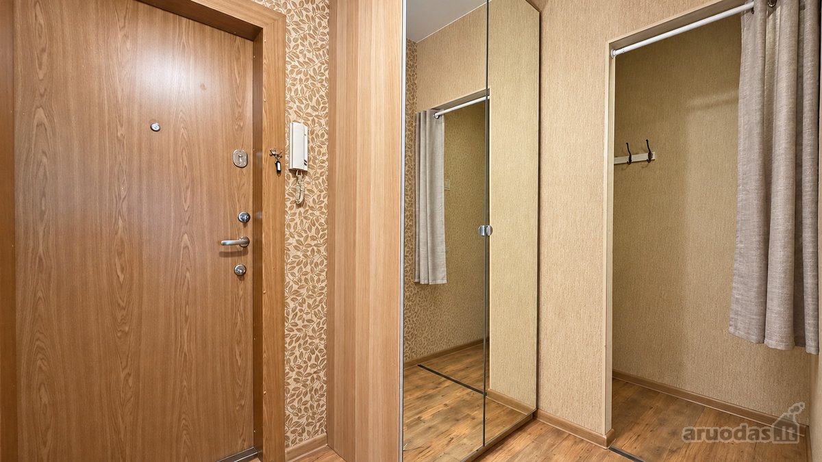 2 Kambarių Butas Žalumos Apsuptyje – Šalia - nuotraukos Nr. 18