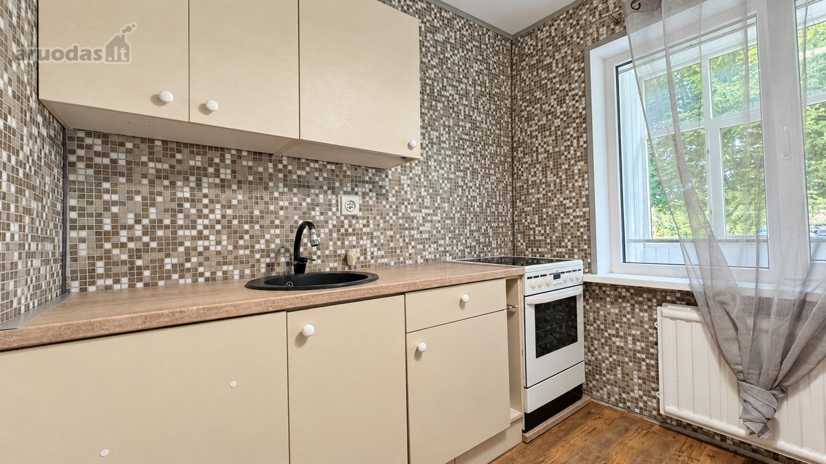 2 Kambarių Butas Žalumos Apsuptyje – Šalia - nuotraukos Nr. 11