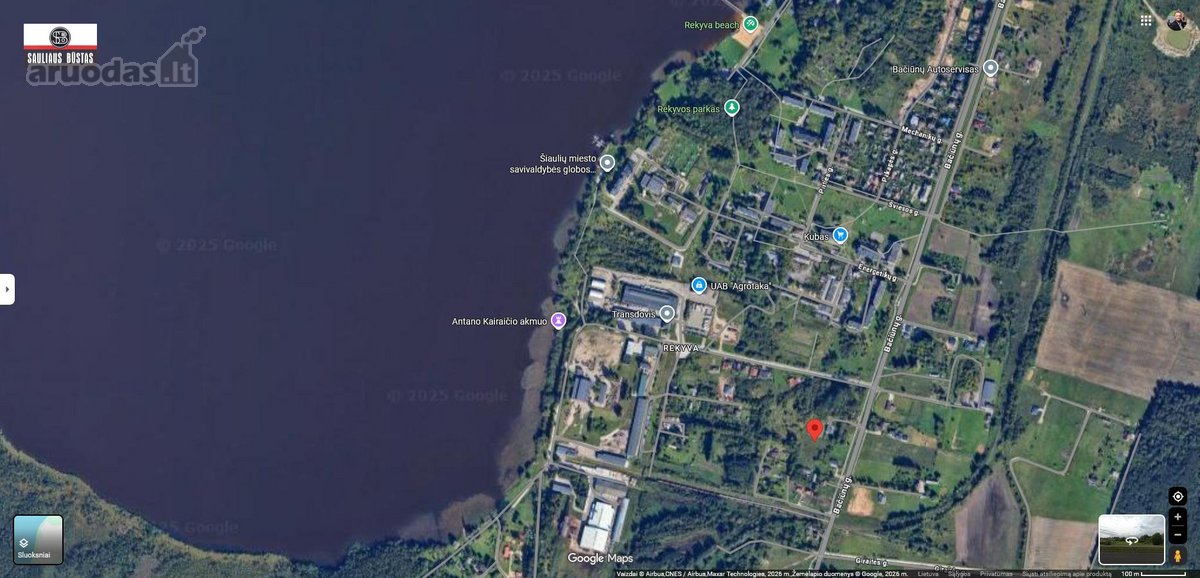 Parduodamas labai pigiai geroje vietoje 7,15 - nuotraukos Nr. 13