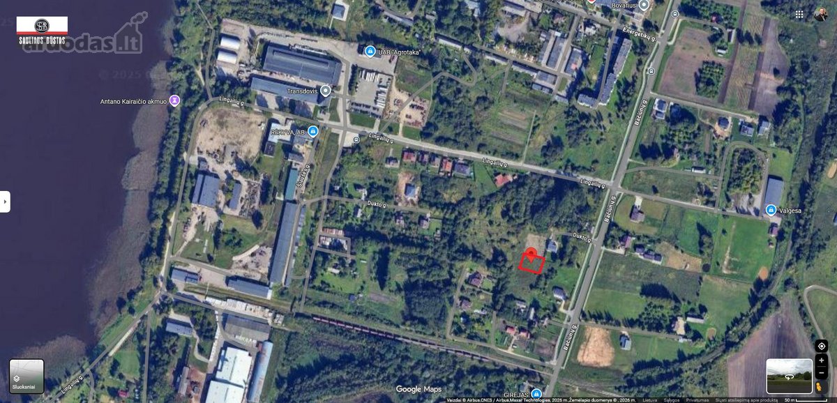 Parduodamas labai pigiai geroje vietoje 7,15 - nuotraukos Nr. 10