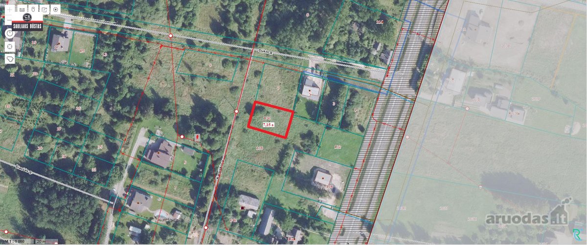 Parduodamas labai pigiai geroje vietoje 7,15 - nuotraukos Nr. 8