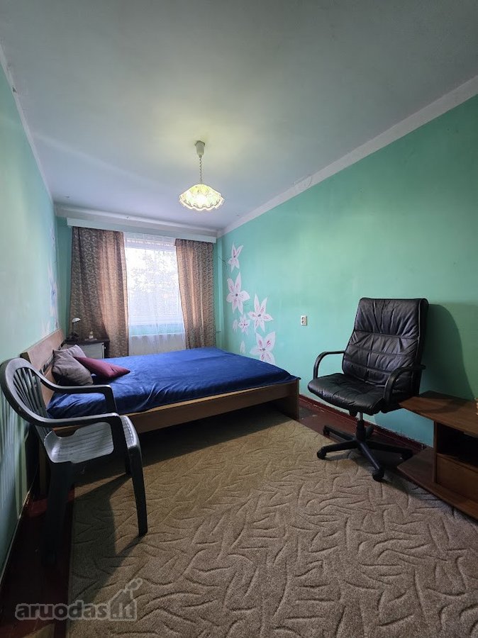 Išnuomojamas 2 kambarių butas, Vilijampolėje. - nuotraukos Nr. 5
