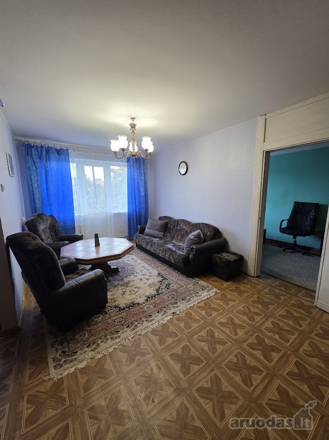 Išnuomojamas 2 kambarių butas, Vilijampolėje. - nuotraukos Nr. 3