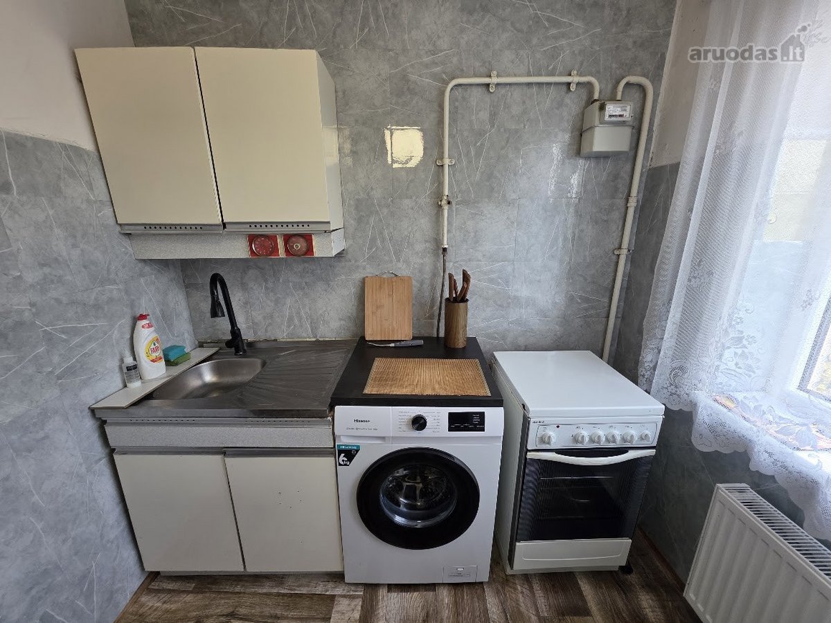 Išnuomojamas 2 kambarių butas, Vilijampolėje. - nuotraukos Nr. 13