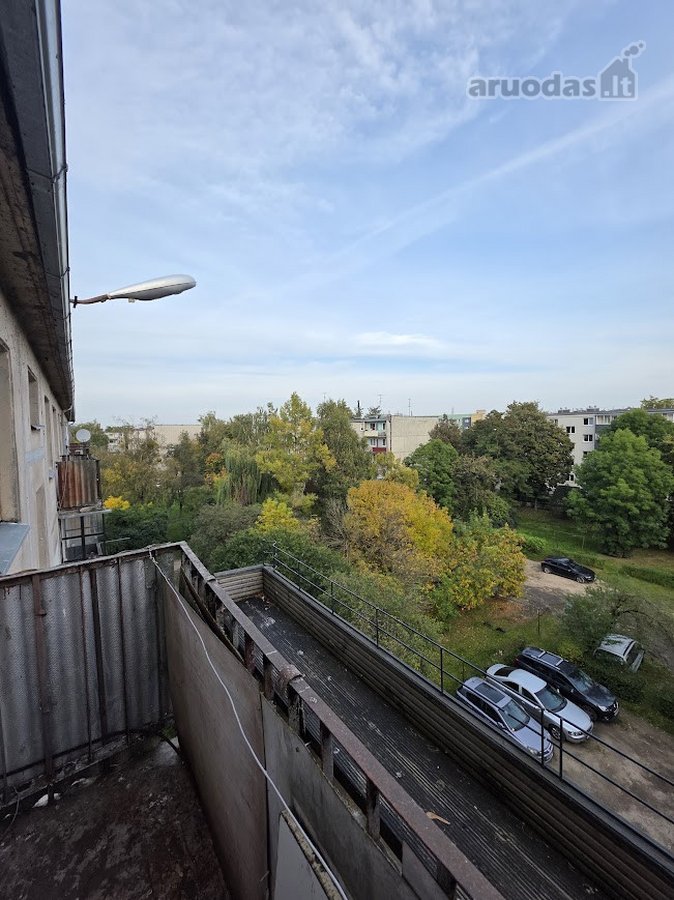 Išnuomojamas 2 kambarių butas, Vilijampolėje. - nuotraukos Nr. 15