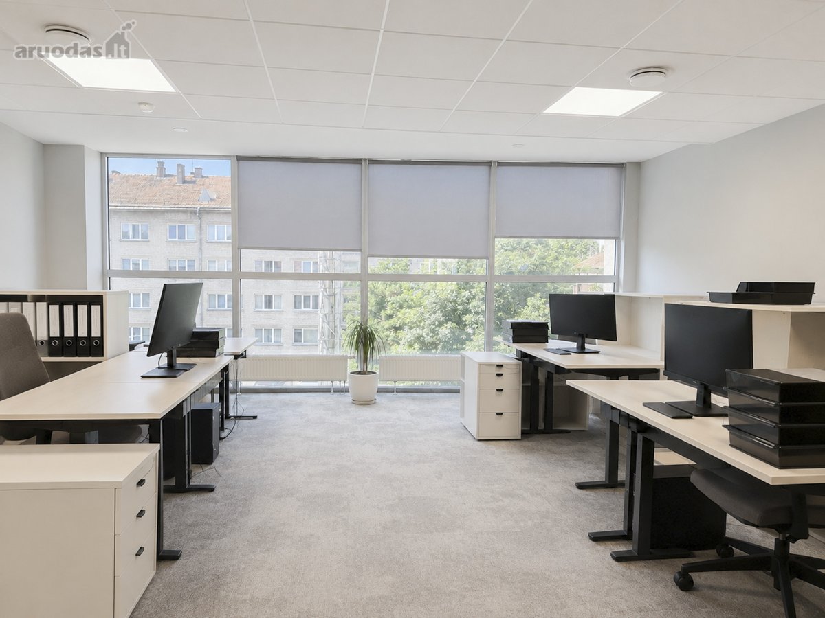 Doneilaičio Verslo Centre nuomojami šviesūs - nuotraukos Nr. 5