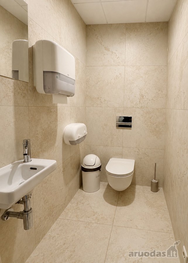 Doneilaičio Verslo Centre nuomojami šviesūs - nuotraukos Nr. 8