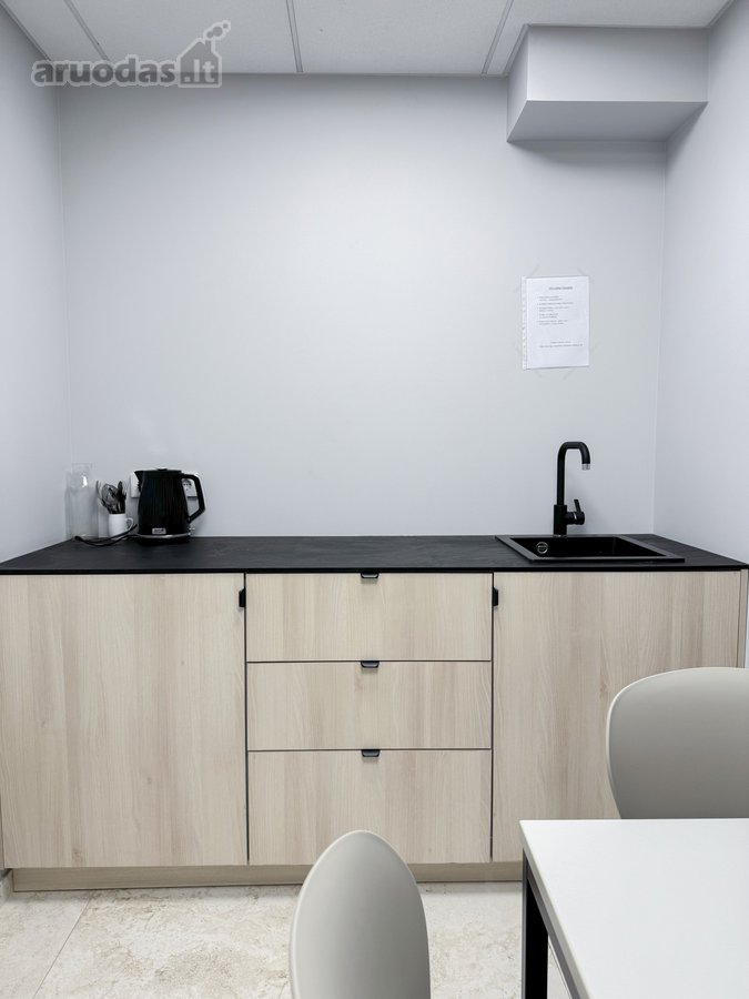 Doneilaičio Verslo Centre nuomojami šviesūs - nuotraukos Nr. 14