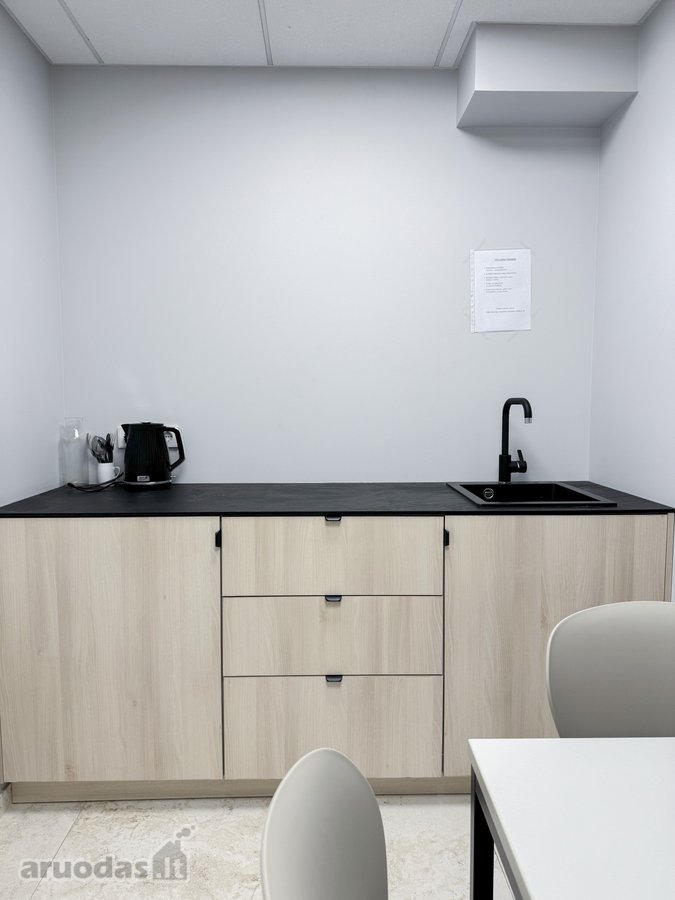 Donelaičio Verslo Centre nuomojamas šviesus, - nuotraukos Nr. 10