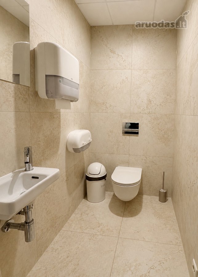 Donelaičio Verslo Centre nuomojamas šviesus, - nuotraukos Nr. 3