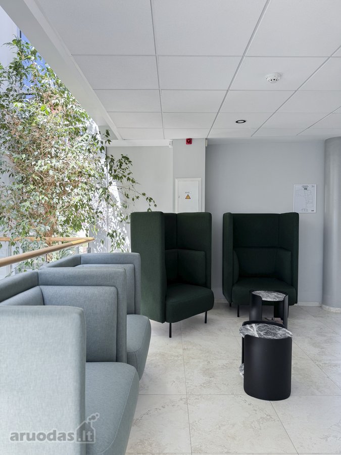 Donelaičio Verslo Centre nuomojamas šviesus, - nuotraukos Nr. 10