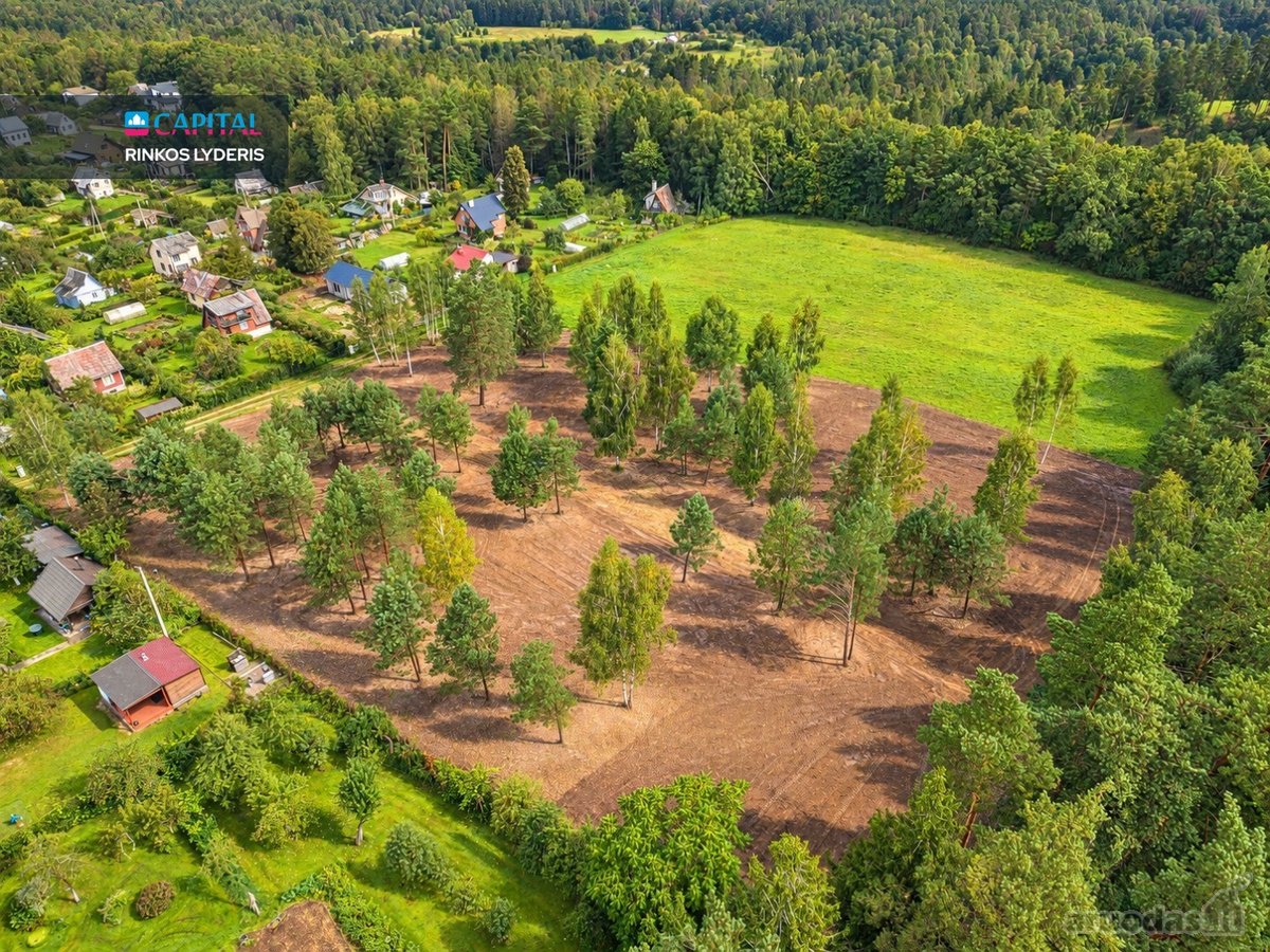 Parduodamas 8 Sklypų Masyvas Vienbučių Ir - nuotraukos Nr. 5