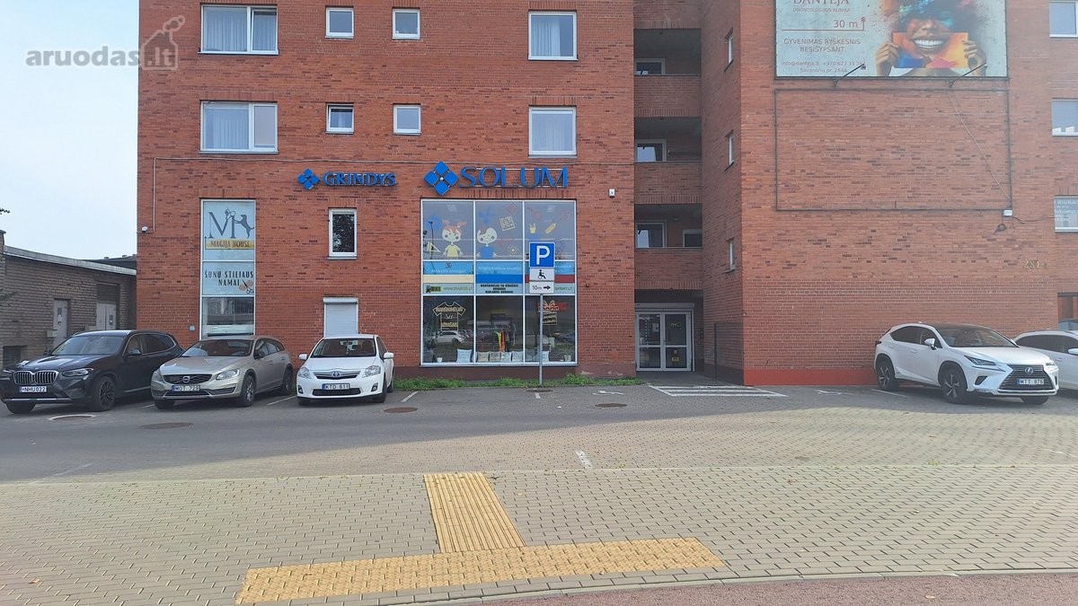 Patalpos bus laisvos nuo 2026.12.01.šiuo metu - nuotraukos Nr. 2
