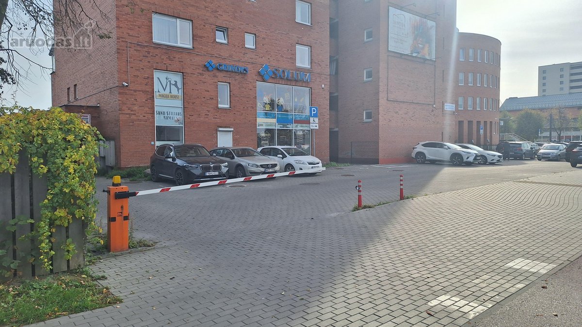 Patalpos bus laisvos nuo 2026.12.01.šiuo metu - nuotraukos Nr. 4