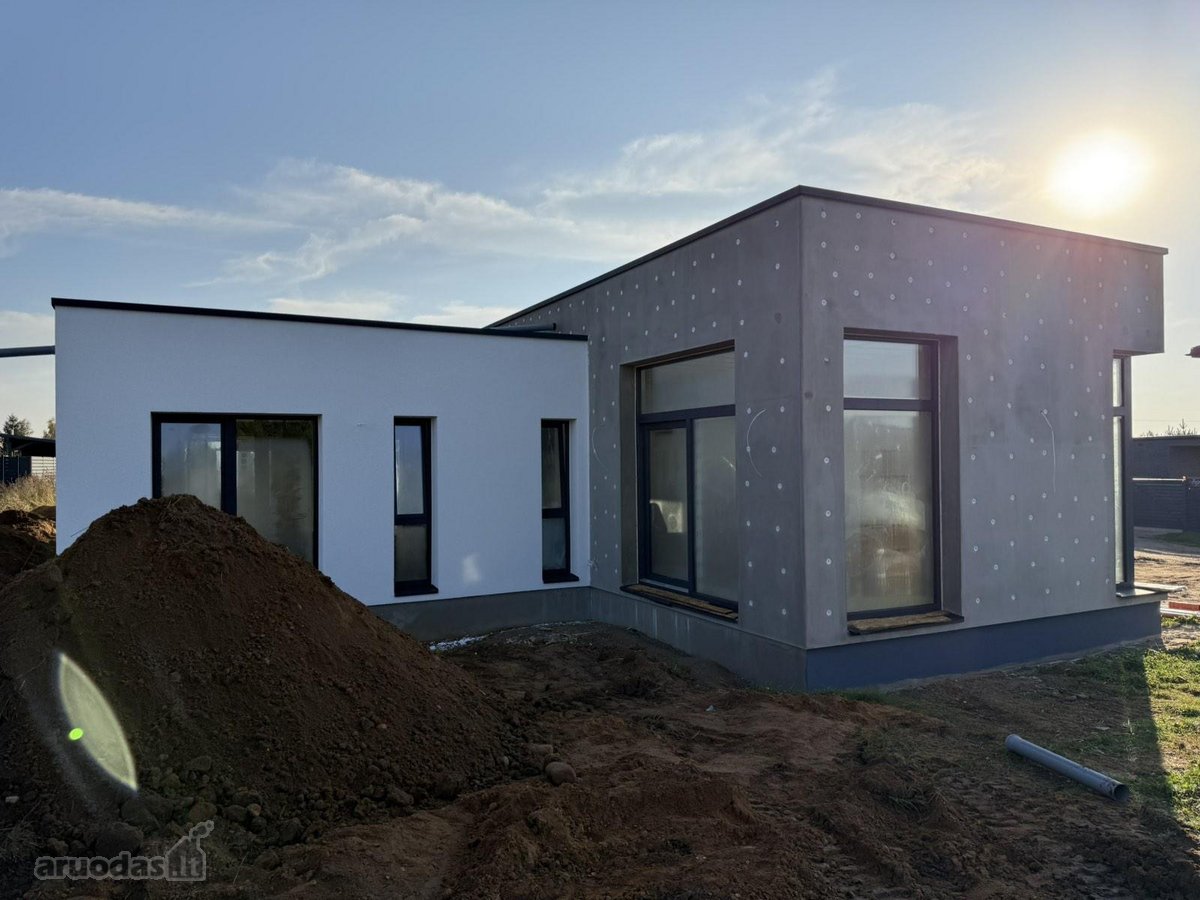 Parduodamas Išskirtiniai Modernūs Namas Su - nuotraukos Nr. 3
