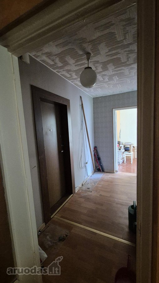 Parduodamas 2 kambarių butas Jonavoje, - nuotraukos Nr. 7