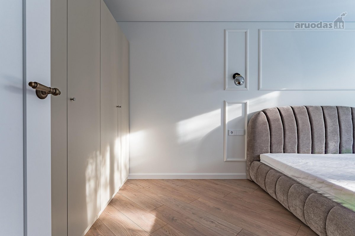 Moderniai Ir Kokybiškai Įrengtas 3 Kambarių - nuotraukos Nr. 10