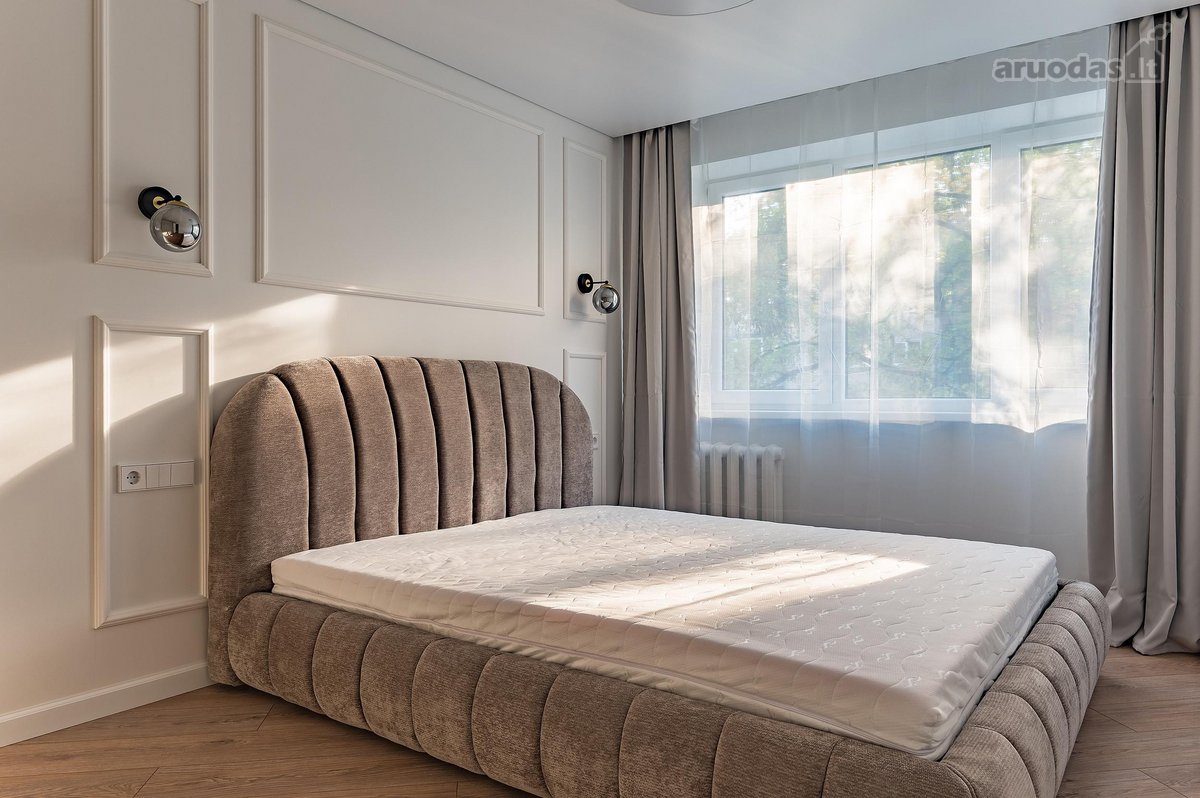 Moderniai Ir Kokybiškai Įrengtas 3 Kambarių - nuotraukos Nr. 11