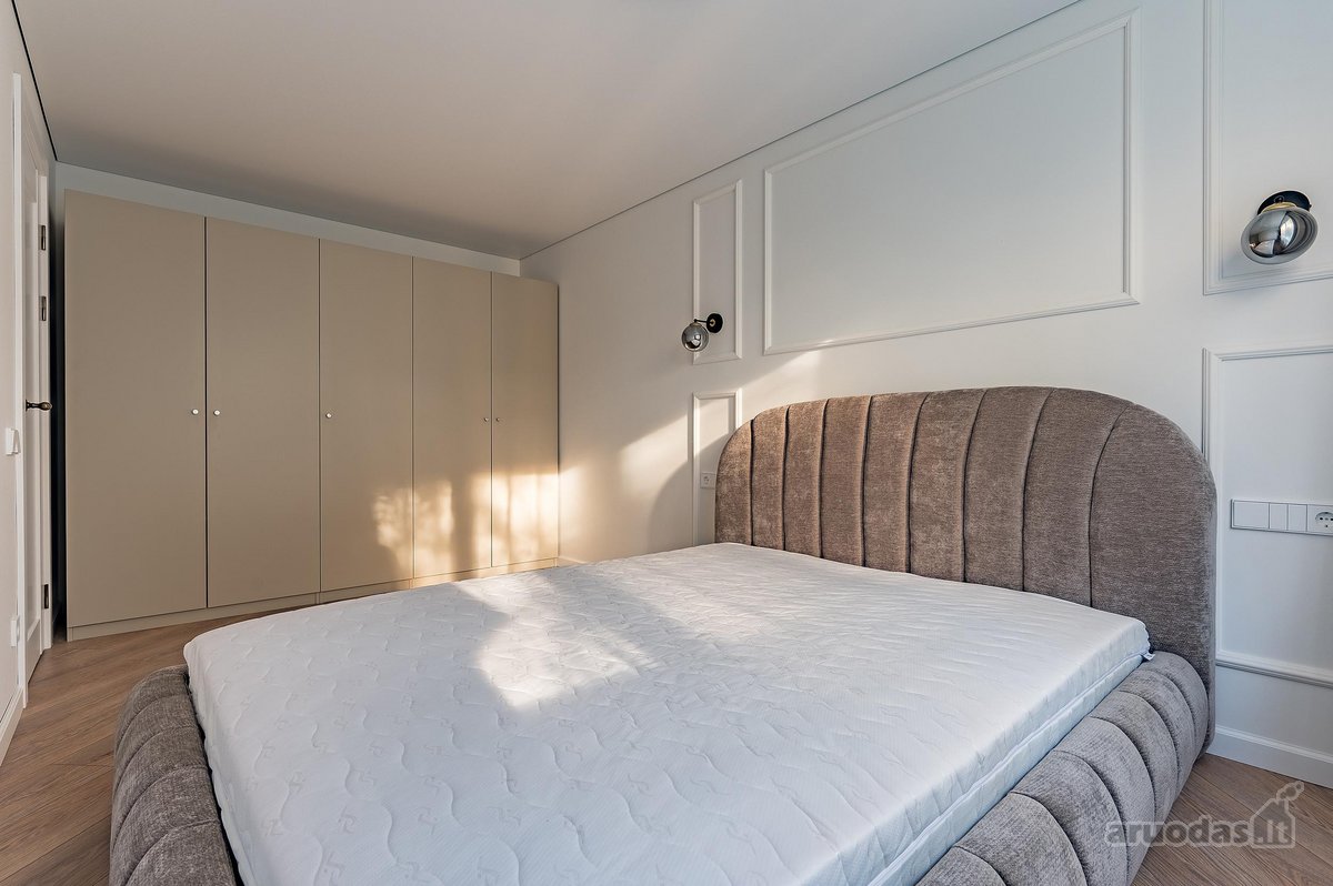 Moderniai Ir Kokybiškai Įrengtas 3 Kambarių - nuotraukos Nr. 12