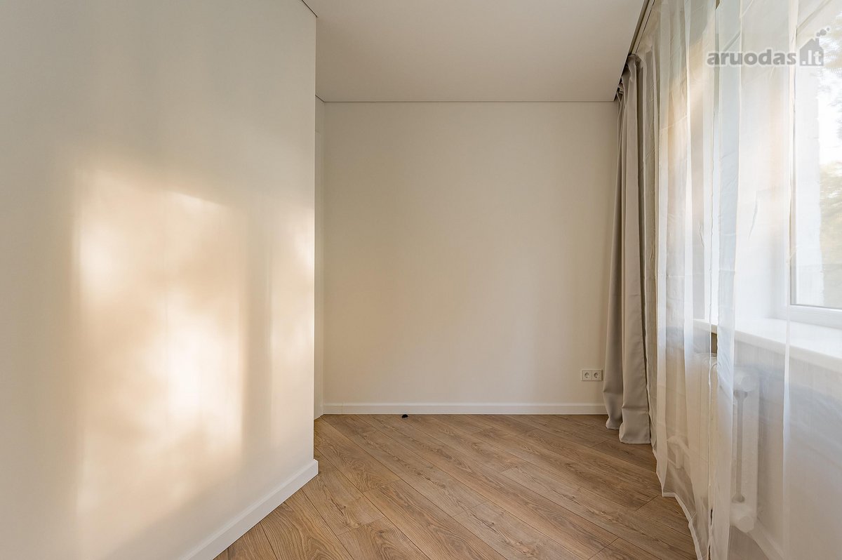 Moderniai Ir Kokybiškai Įrengtas 3 Kambarių - nuotraukos Nr. 16