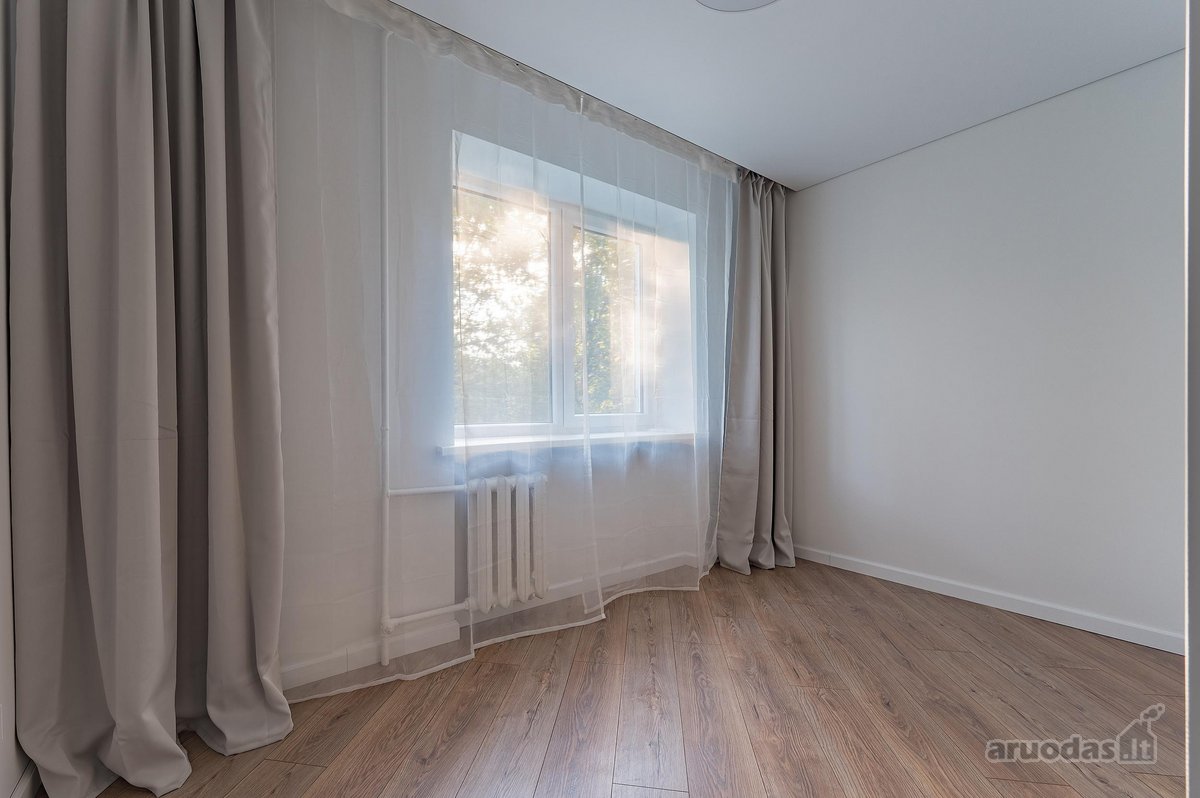 Moderniai Ir Kokybiškai Įrengtas 3 Kambarių - nuotraukos Nr. 17