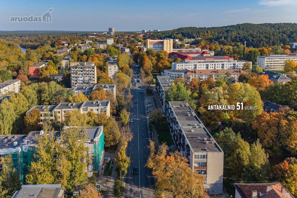Moderniai Ir Kokybiškai Įrengtas 3 Kambarių - nuotraukos Nr. 31