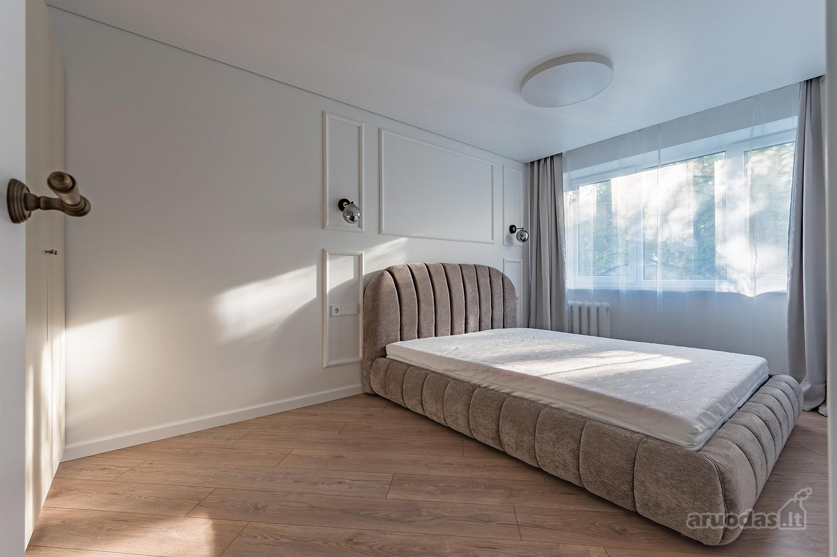 Moderniai Ir Kokybiškai Įrengtas 3 Kambarių - nuotraukos Nr. 14