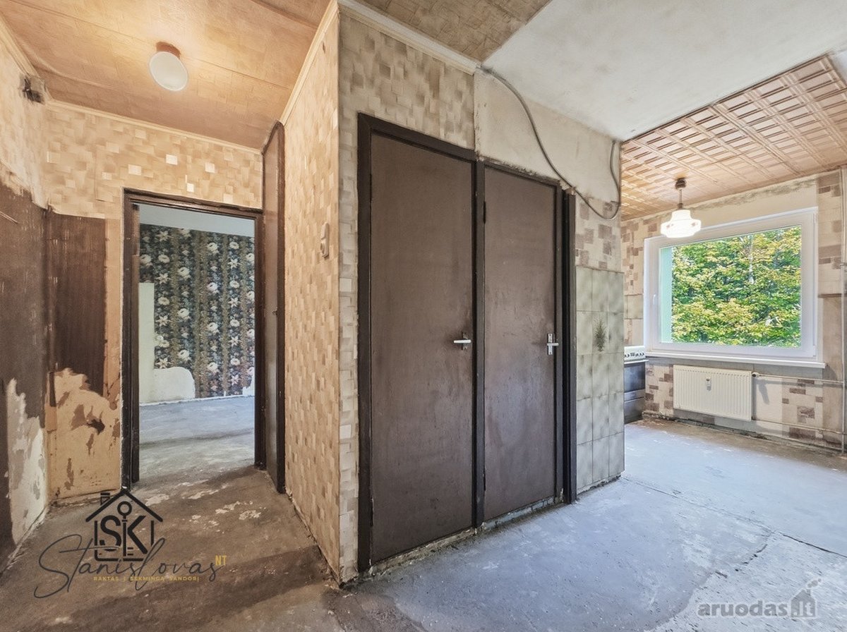 Parduodamas 2 Kambarių Butas Šilutėje, - nuotraukos Nr. 18