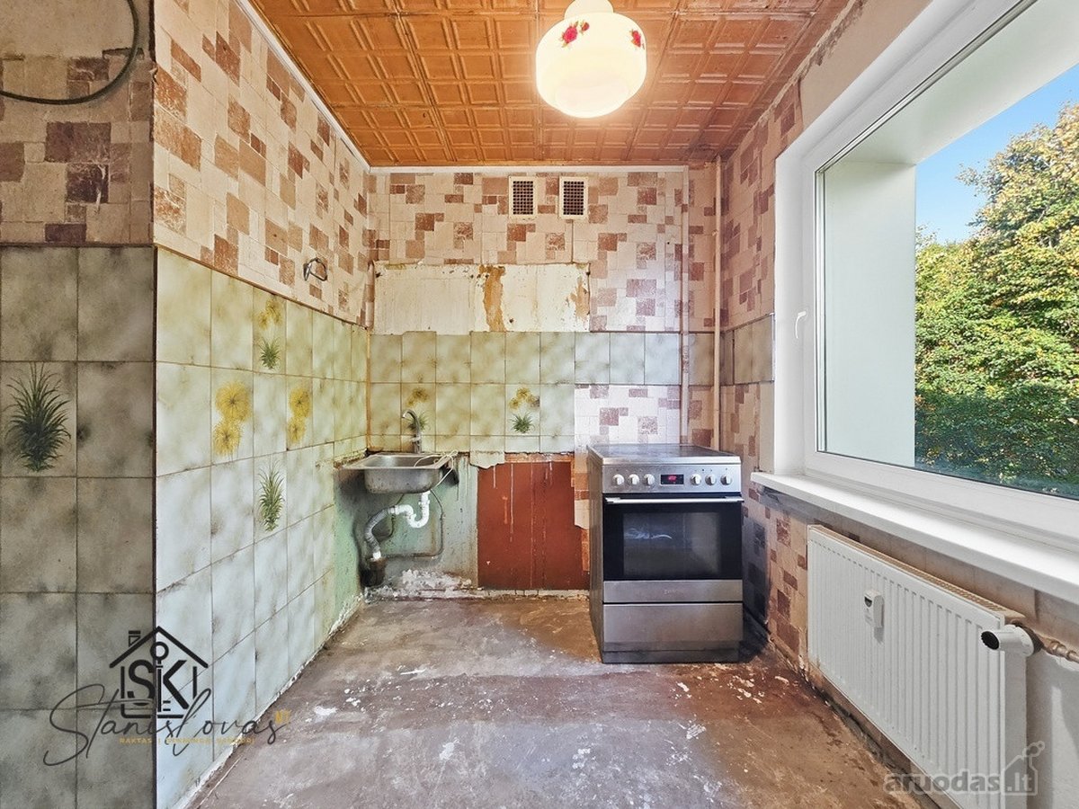 Parduodamas 2 Kambarių Butas Šilutėje, - nuotraukos Nr. 26