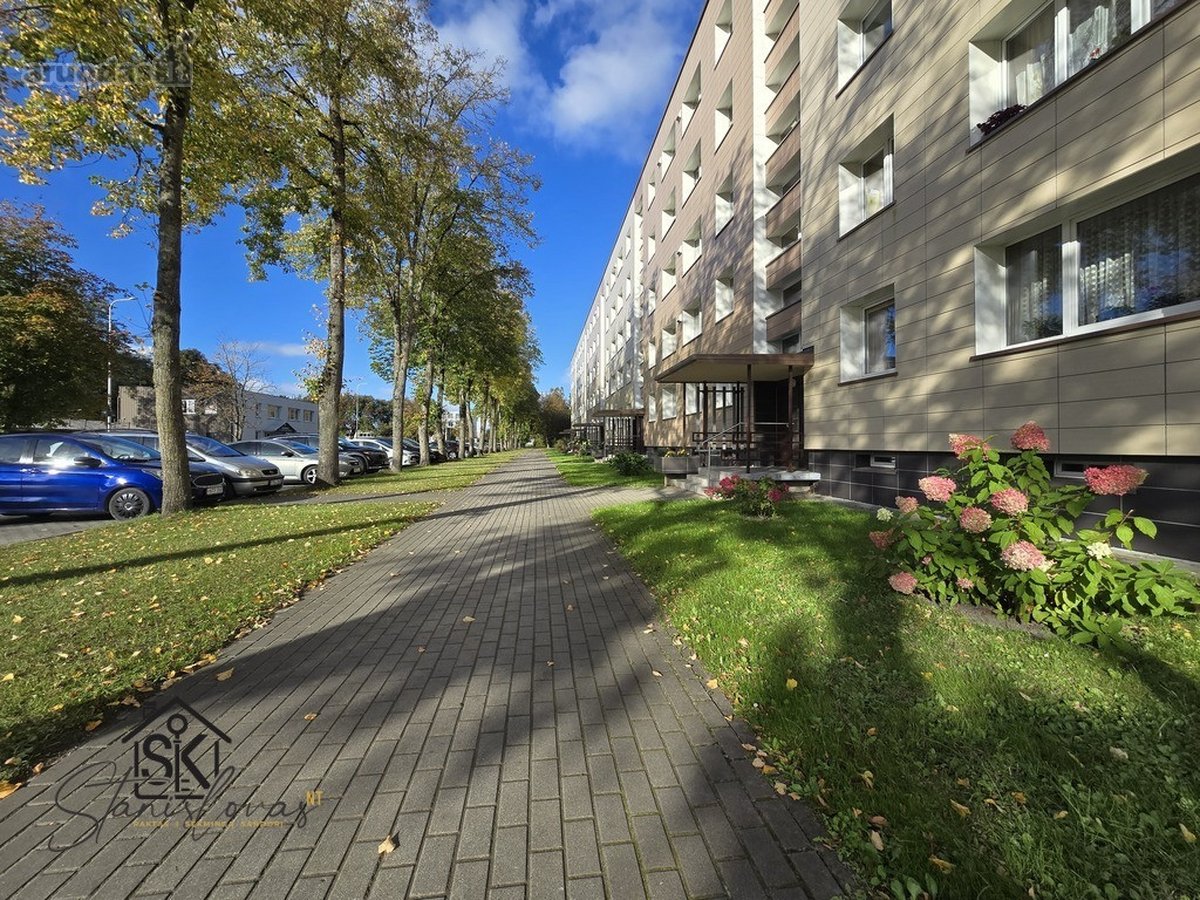 Parduodamas 2 Kambarių Butas Šilutėje, - nuotraukos Nr. 34