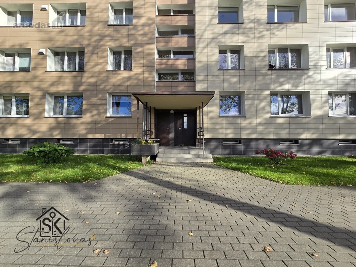 Parduodamas 2 Kambarių Butas Šilutėje, - nuotraukos Nr. 35